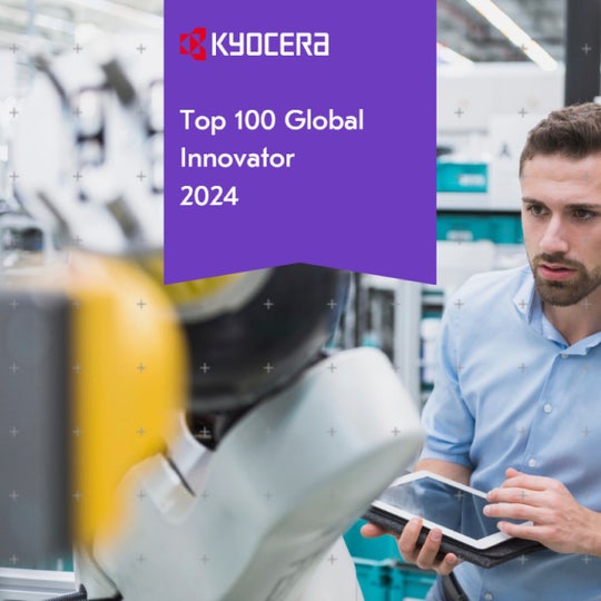 Top 100 des entreprises innovantes 