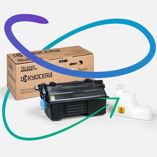 Service gratuit de reprise de toner