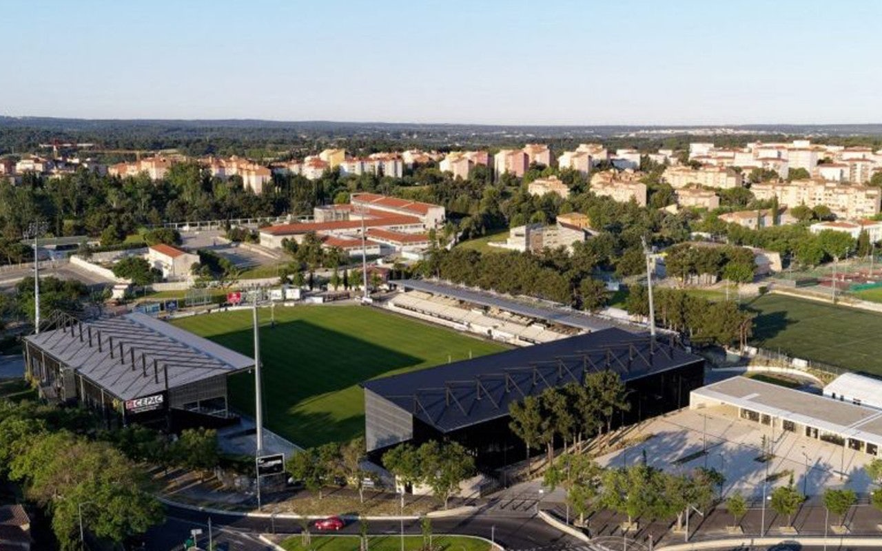 stade