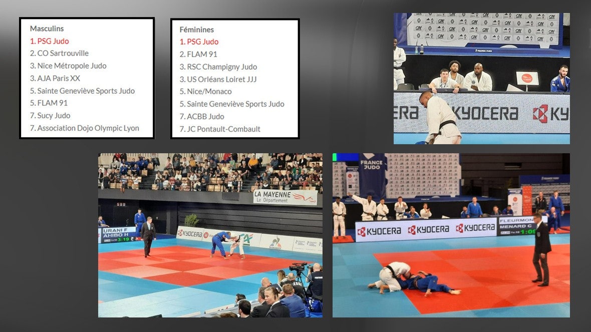 judo