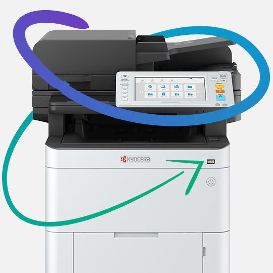 Gamme ECOSYS