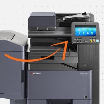 Les MFP TASKalfa A4