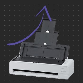 scanner fi-800R