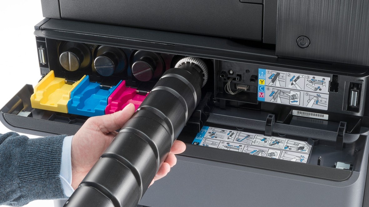 toner