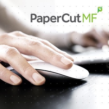 main souris clavier logo papercut