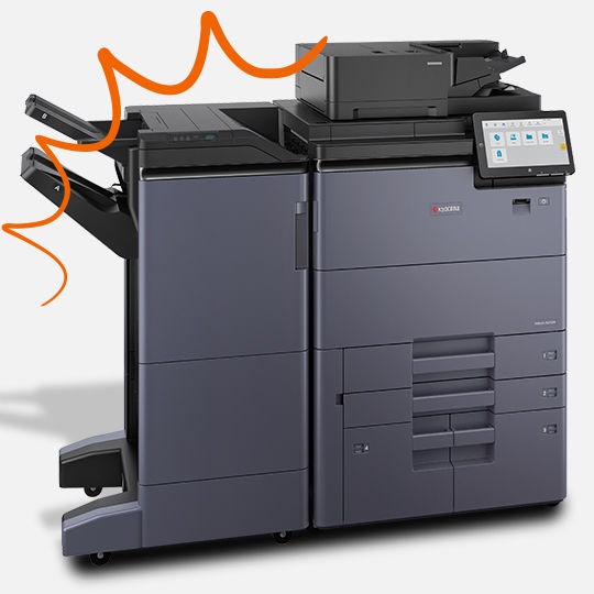 imprimante multifonction Kyocera