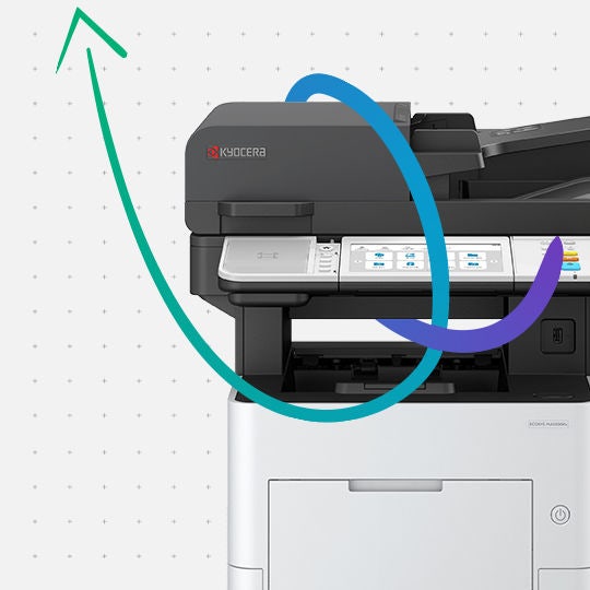 label Kyocera Document Solutions France