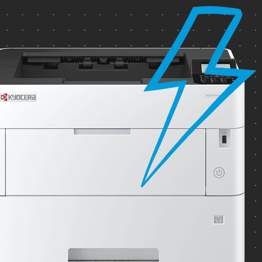 ECOSYS P4140dn