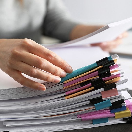 documents