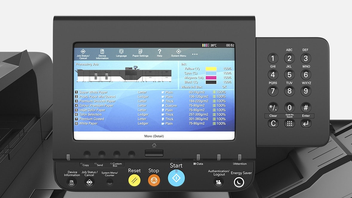 TASKalfa Pro 15000c
