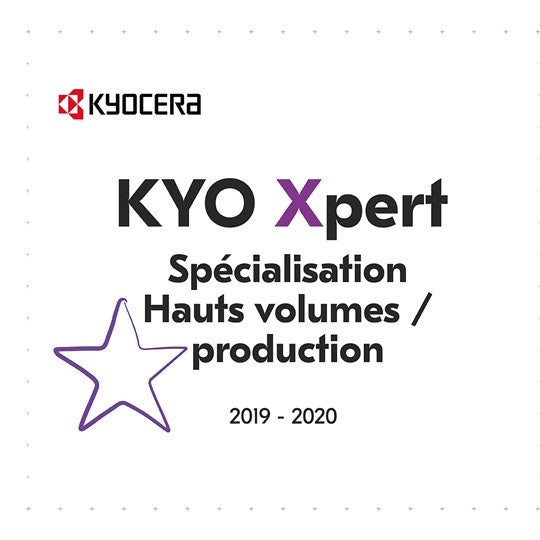 kyoxpert spécialisation hauts volumes