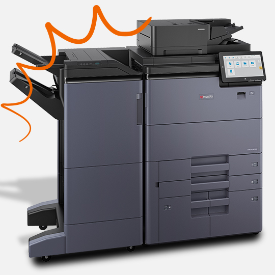 imprimante multifonction Kyocera