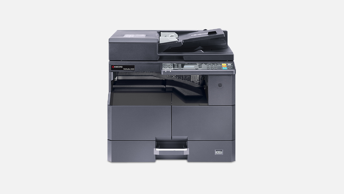 Nouvelle imprimante A3 A4 Noir et blanc imprimante composée Copieur pour  Kyocera Mita Taskalfa 2221 - Chine Toner, produit d'imagerie