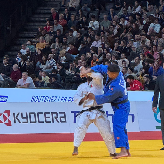 Paris Grand Slam 2025