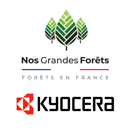 Kyocera Document solutions France x Nos grandes forêts