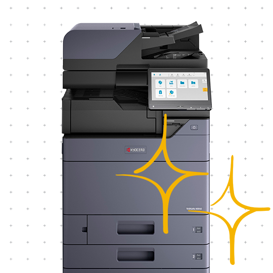 imprimante multifonction TASKalfa MA3500ci  kyocera