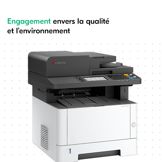 label Kyocera Document Solutions France