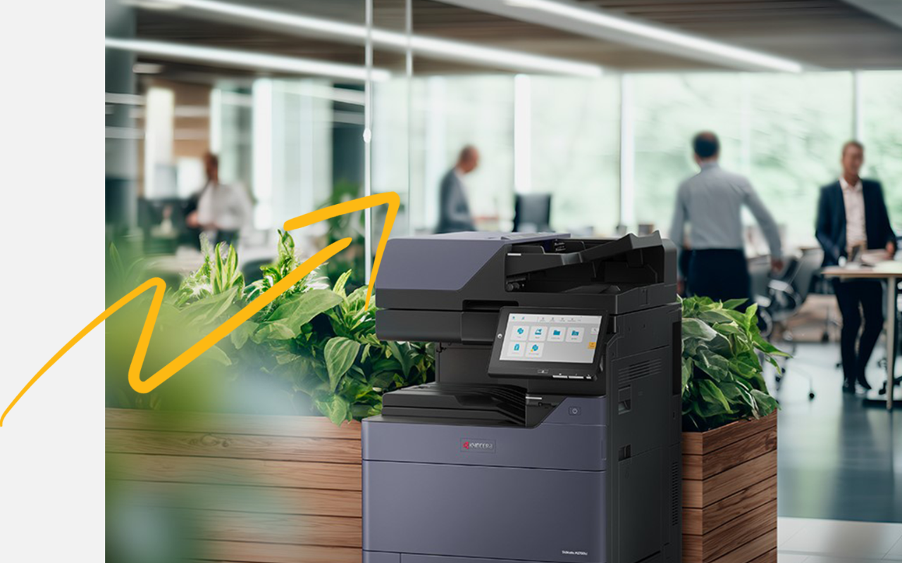 Nouvelle gamme imprimantes et multifonctions A3