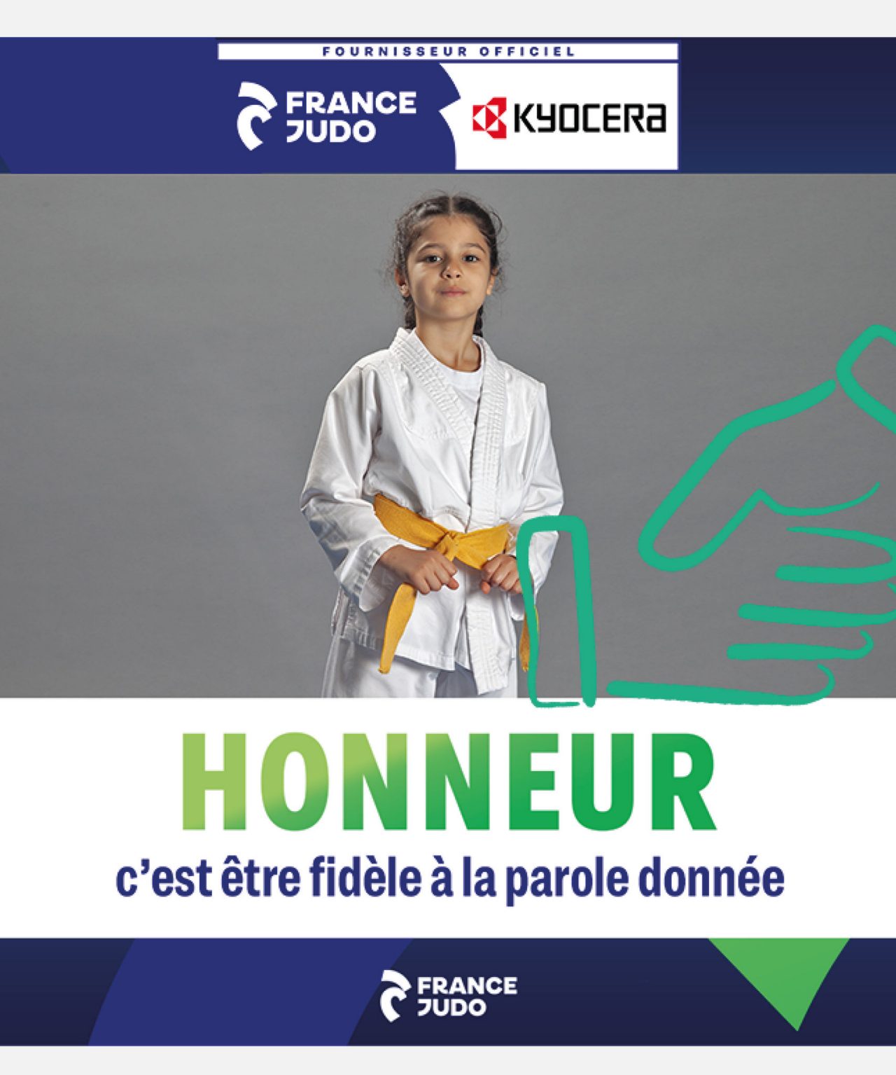 Honneur Judo