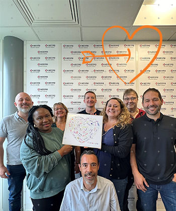 actions locales Kyocera Document Solutions France