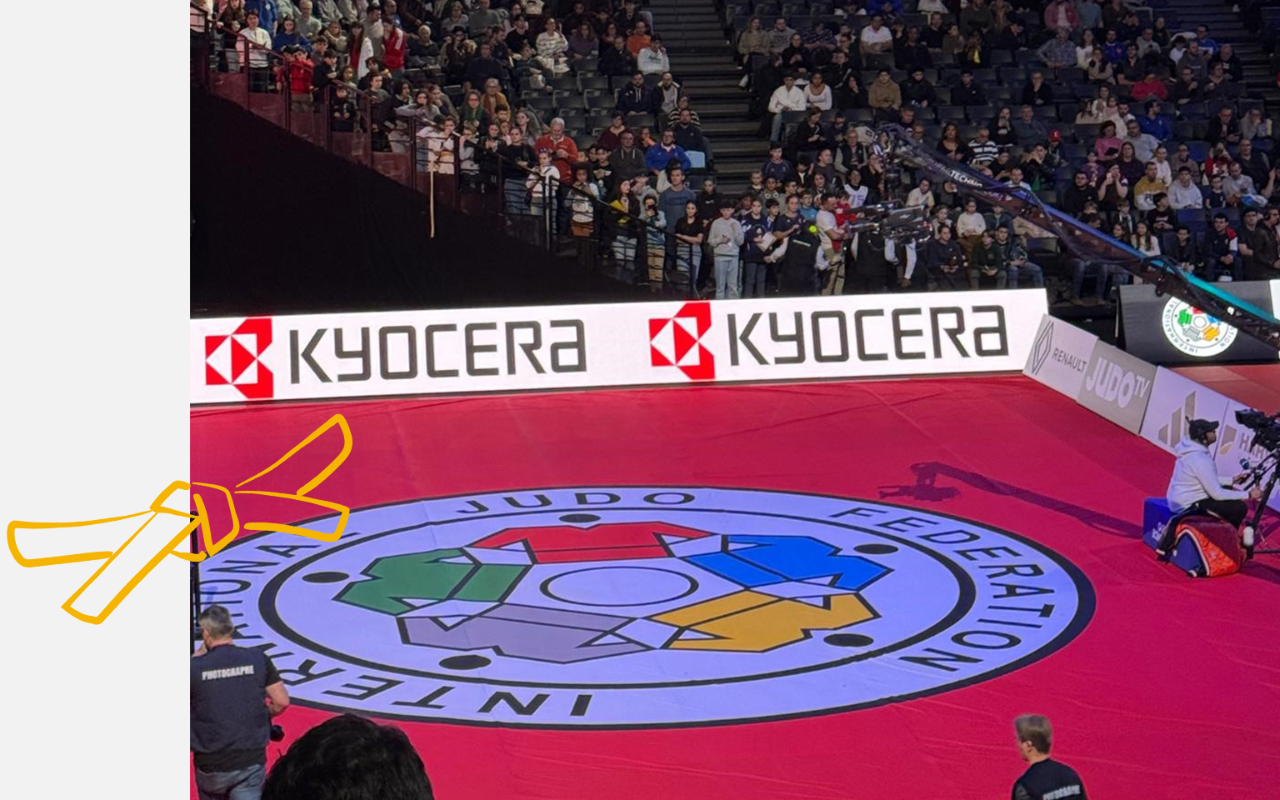 Paris Grand Slam 2025