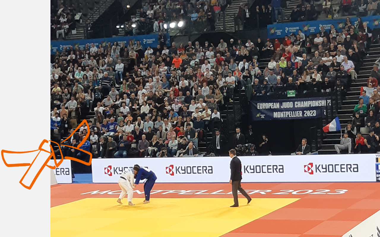 Championnats d'Europe de judo 