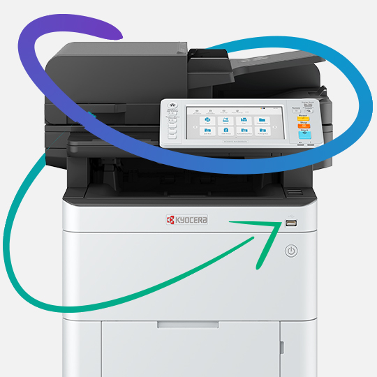 Gamme ECOSYS