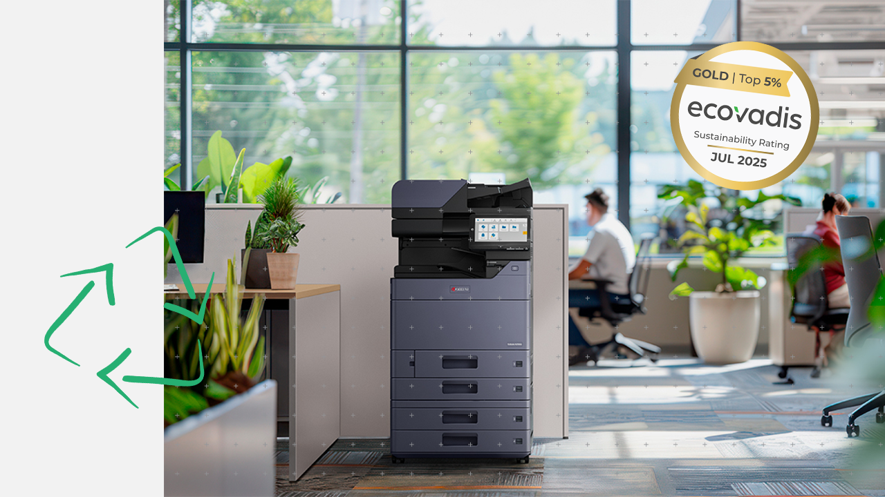 Ecovadis- Kyocera Document Solutions France