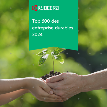 Top 500 des entreprises durables en 2024
