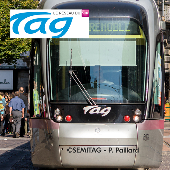 Semitag : Expérience client 