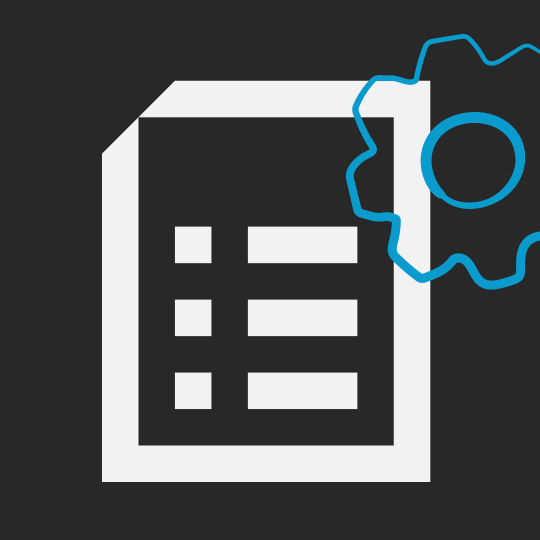 Condition générales de traitement des données 