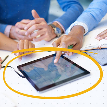 tablette mais transformation digitale