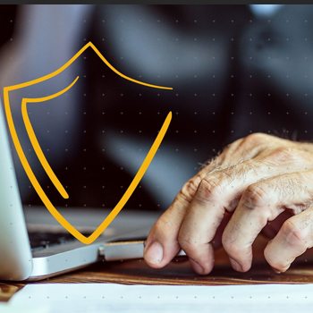 main homme pc securité