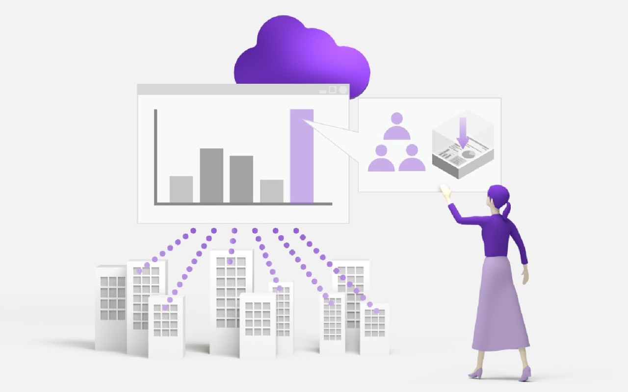 cloud solutions over on-premises solutions