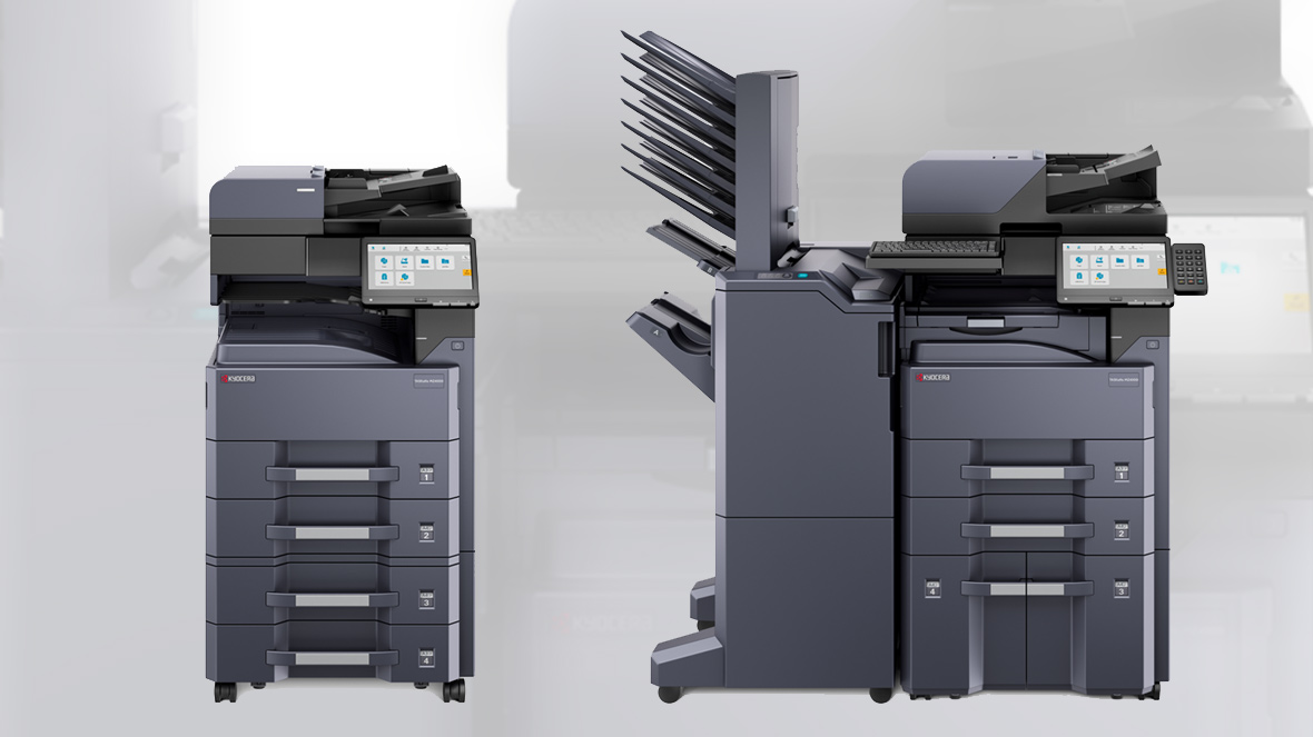 les nouveaux taskalfa