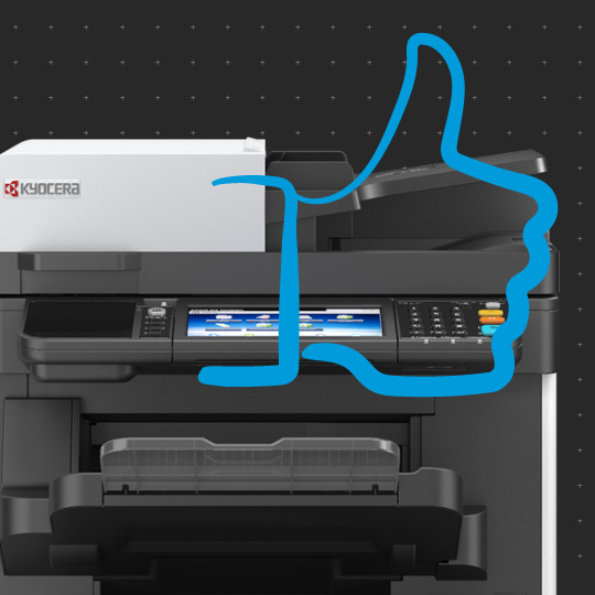  Les marchés du TASKalfa Pro