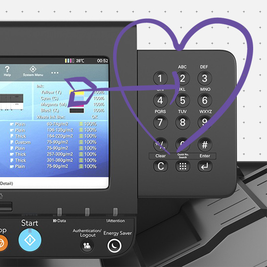 Premier "Award" pour le TASKalfa Pro 15000c !