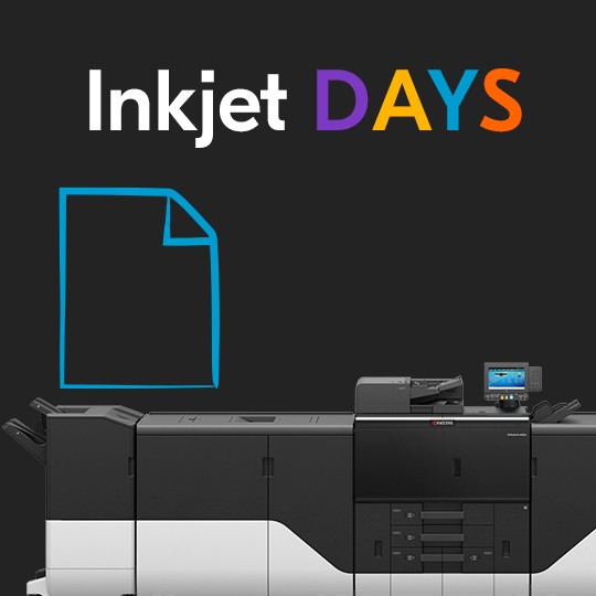  Evénement Inkjet Days