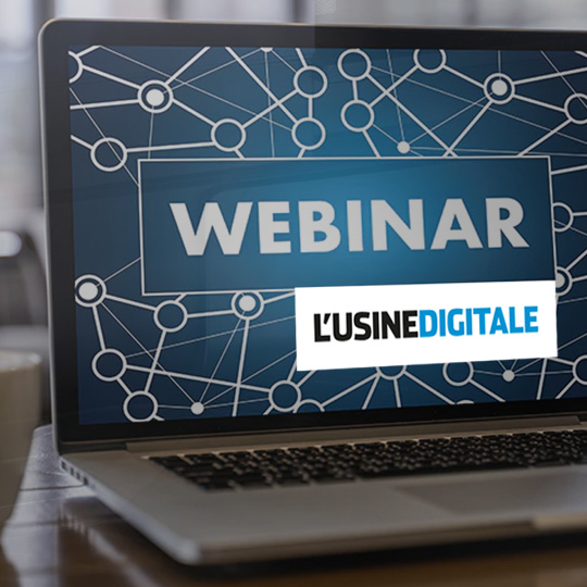 Webinar en direct mercredi 30 juin à 15h00