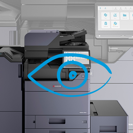 Les nouveaux TASKalfa 2554ci et 3554ci