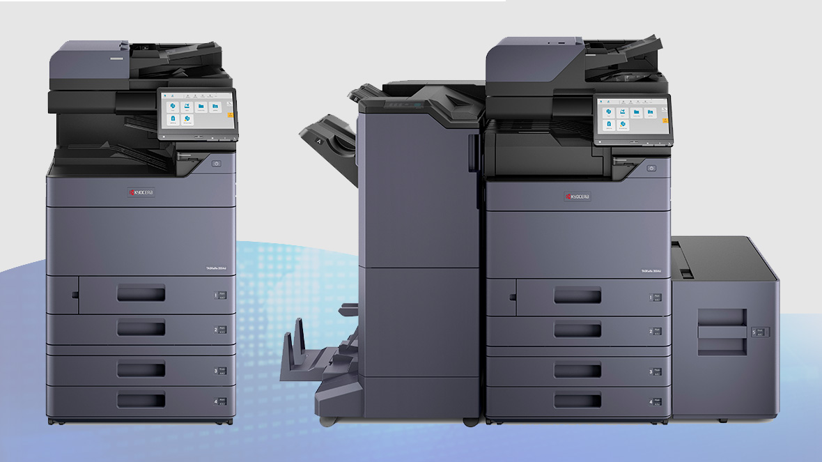 les nouveaux taskalfa