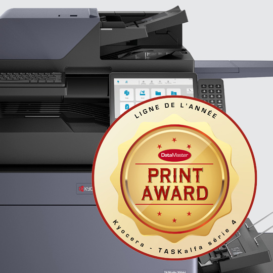 Award DataMaster 2022