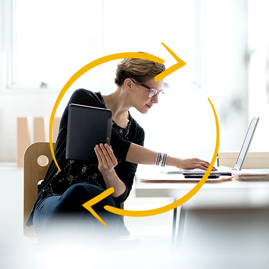 Epaces de travail hybride