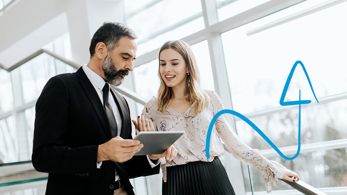 nouvelle ère de travail hybride