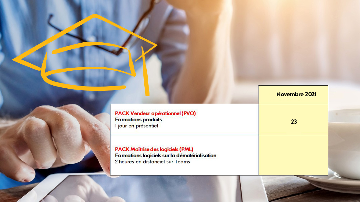 formation commerciale