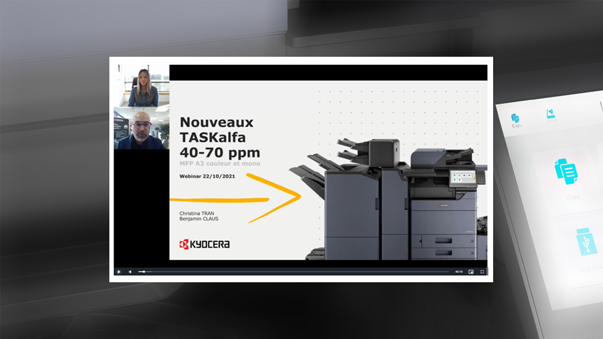 les nouveaux taskalfa