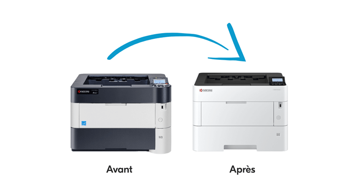 ecosys p4140dn_ avant après