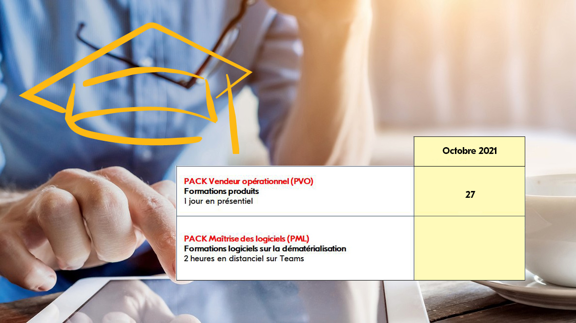 formation commerciale