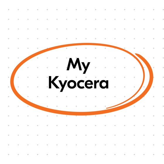 my kyocera