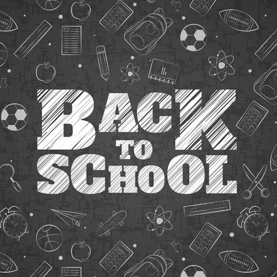 back to school